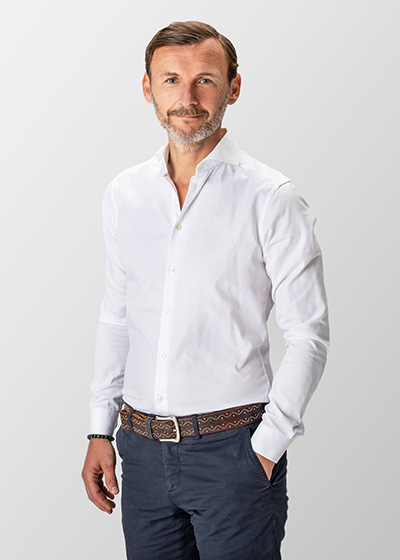 V.l.n.r.: Felix Nienstedt (Manager M&A and Legal Affairs HBC-Gruppe), Johannes Schmidt (COO HBC-Gruppe), Tassilo Pollmeier (Geschäftsführer Deutscher bKV-Service), Felix von der Heyden (Co-Gründer & Geschäftsführer Vega Partners GmbH)